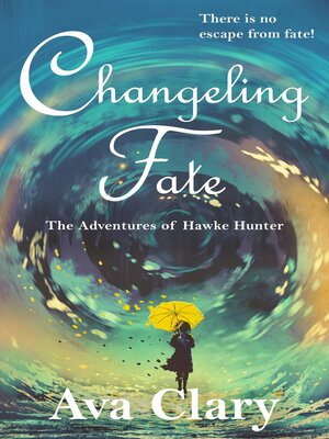 cover image of Changeling Fate